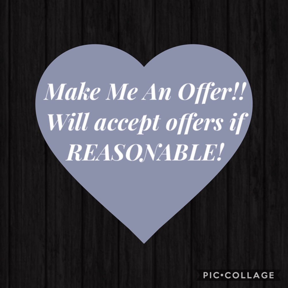Make an Offer!!